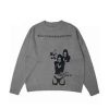 Sweaters * | Emmiol Oversized Girl Jacquard Pullover Sweater