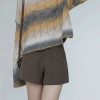 Sweaters * | Emmiol Ombre Cable Knit Sweater