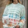 Sweaters * | Emmiol Tie Dye Sweater