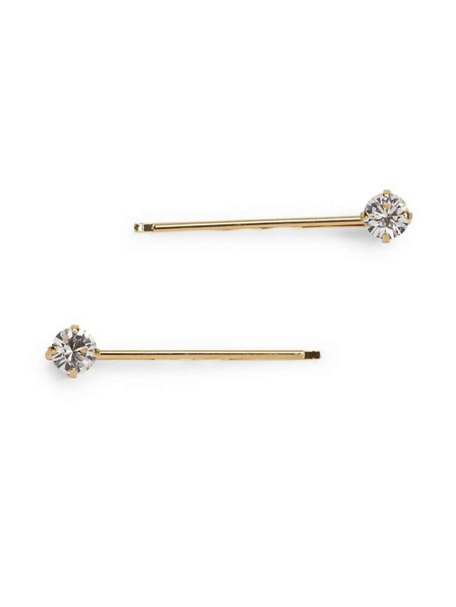 Hair Accessories * | L. Erickson Little Gem Bobby Pin