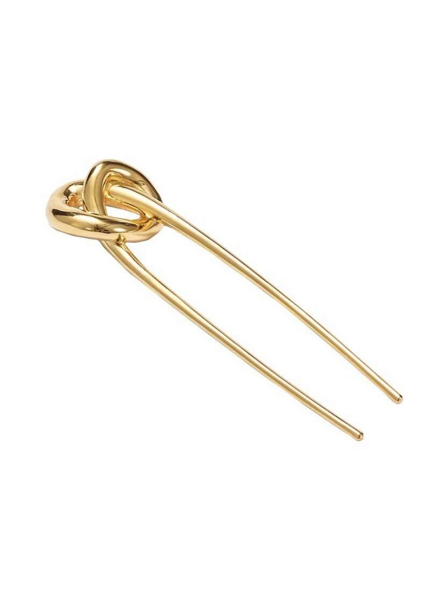 Hair Accessories * | Lelet Ny Glossy Knot Hair Pin