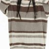 Sweaters * | Emmiol Contrast Striped Vintage Pullover Sweater