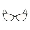 Optical Glasses * | Tom Ford 54Mm Blue Block Cat Eye Eyeglasses