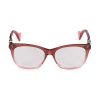 Optical Glasses * | Gucci Mini Running 54Mm Cat-Eye Optical Glasses